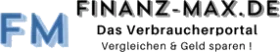 Bild zeigt: Header Logo von Finanz-Max.de